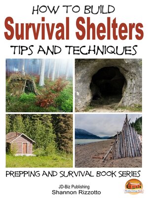 cover image of How to Build Survival Shelters